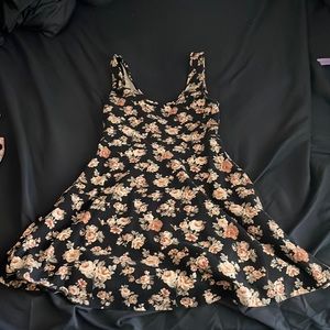 Cute Floral Dress